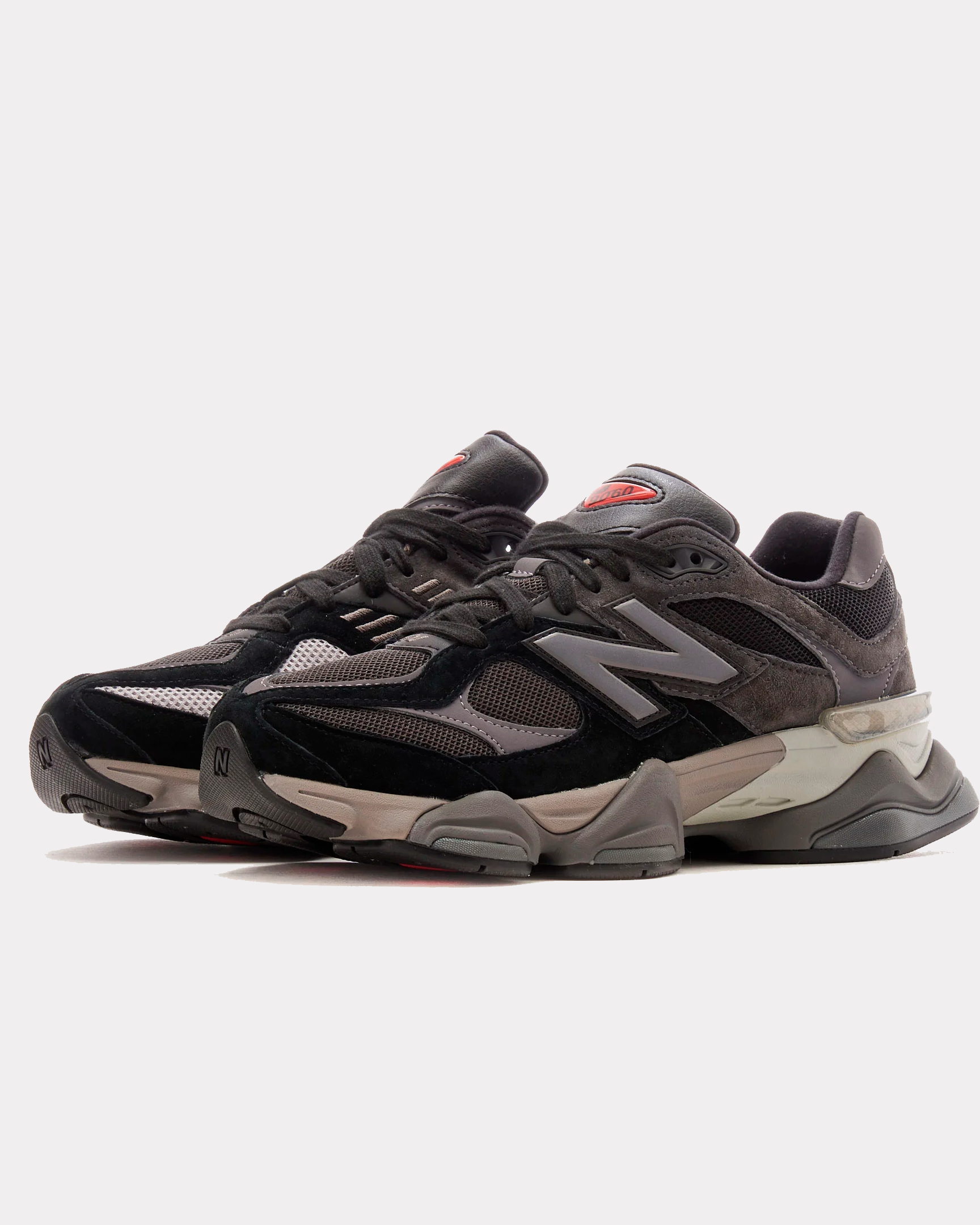 New Balance 9060 Black Castlerock Grey
