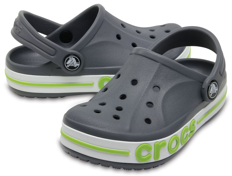 Crocs Kid's Bayaband Clog