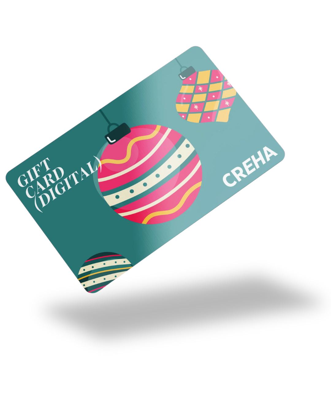Gift Card Digital CREHA
