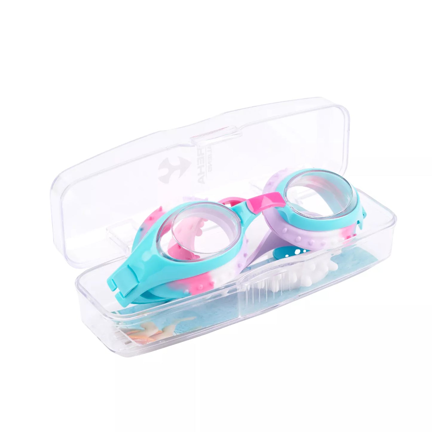 Creha Aliens Gafas de natación para niñas