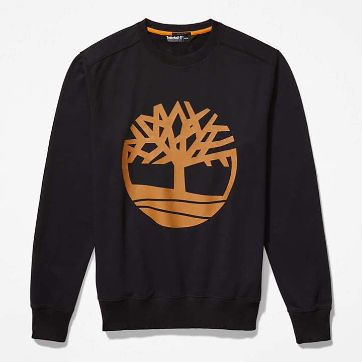 Timberland Sudadera Cuello Redondo Tree Logo