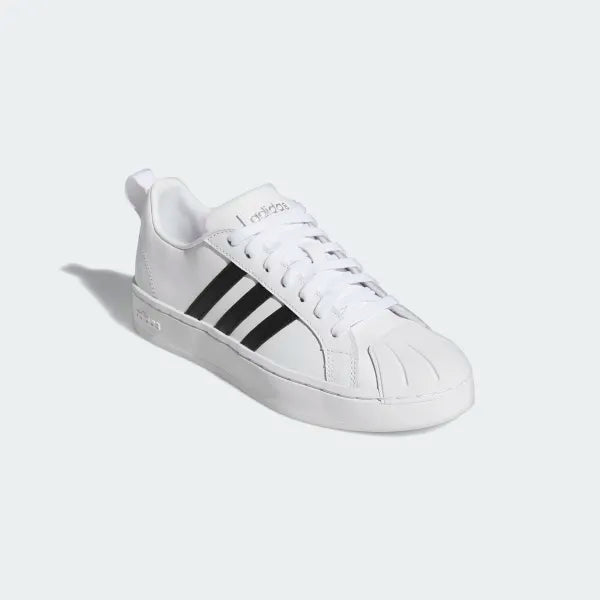 Adidas Court Low Streetcheck Cloudfoam