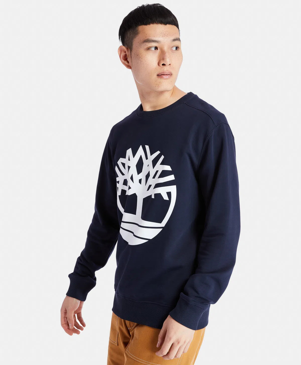 Timberland Sudadera Cuello Redondo Tree Logo