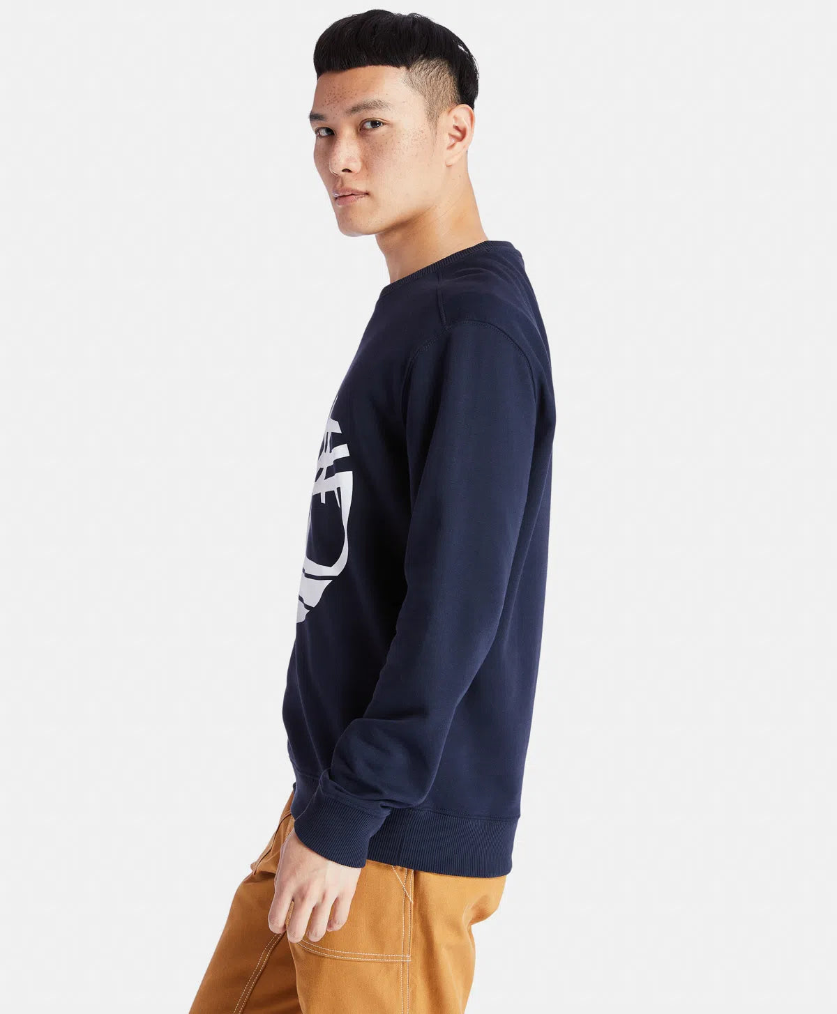 Timberland Sudadera Cuello Redondo Tree Logo