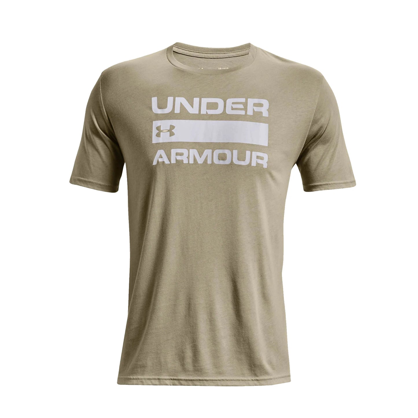 Camiseta UA Men Graphic Tees UA Team Issue Wordmark Short