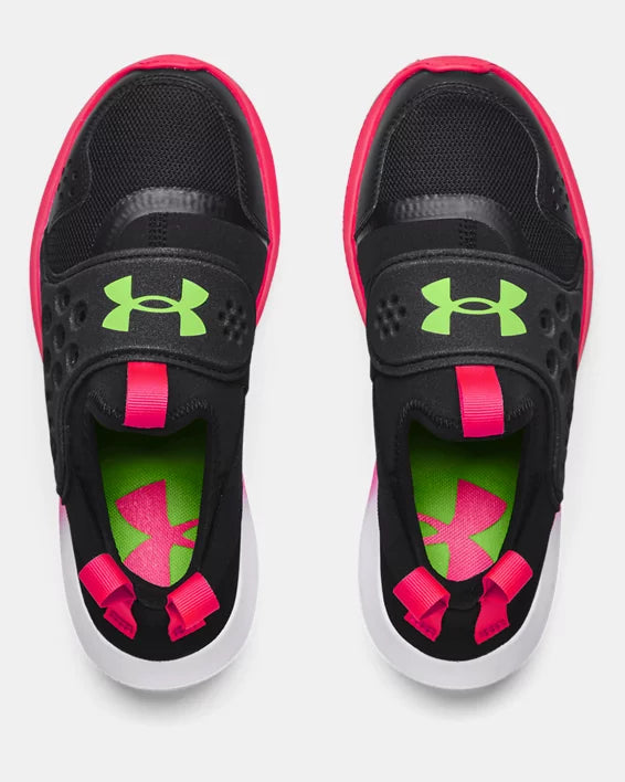 Under Armour Grade Tenis Niña School UA Runplay Fade Running