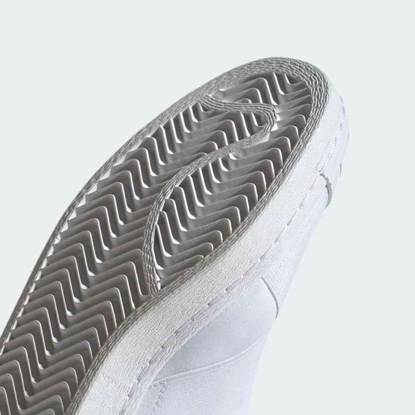 Adidas superstar slip on mujer plata on sale