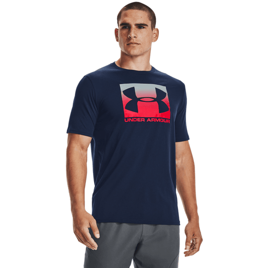 Camiseta UA Boxed Sportstyle