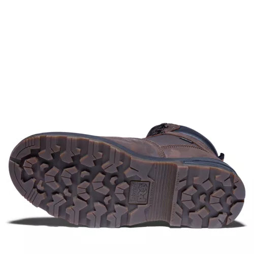 TIMBERLAND PRO® Resistor 6" Comp Toe Boots