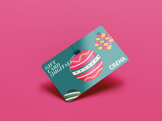 Gift Card Creha (Digital)