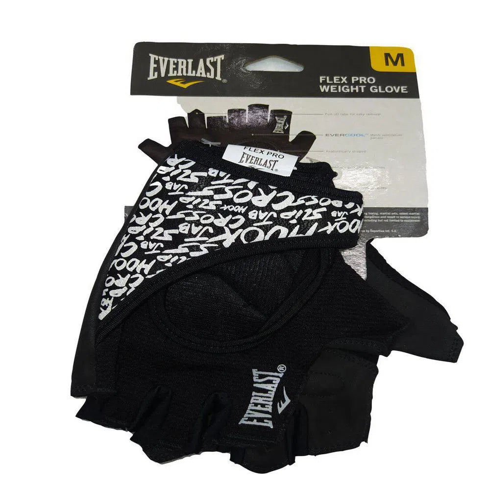 Everlast Guantes Para Pesas Flex Pro