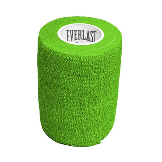 Venda Verde Adhesiva 7.5cm X 2m Everlast