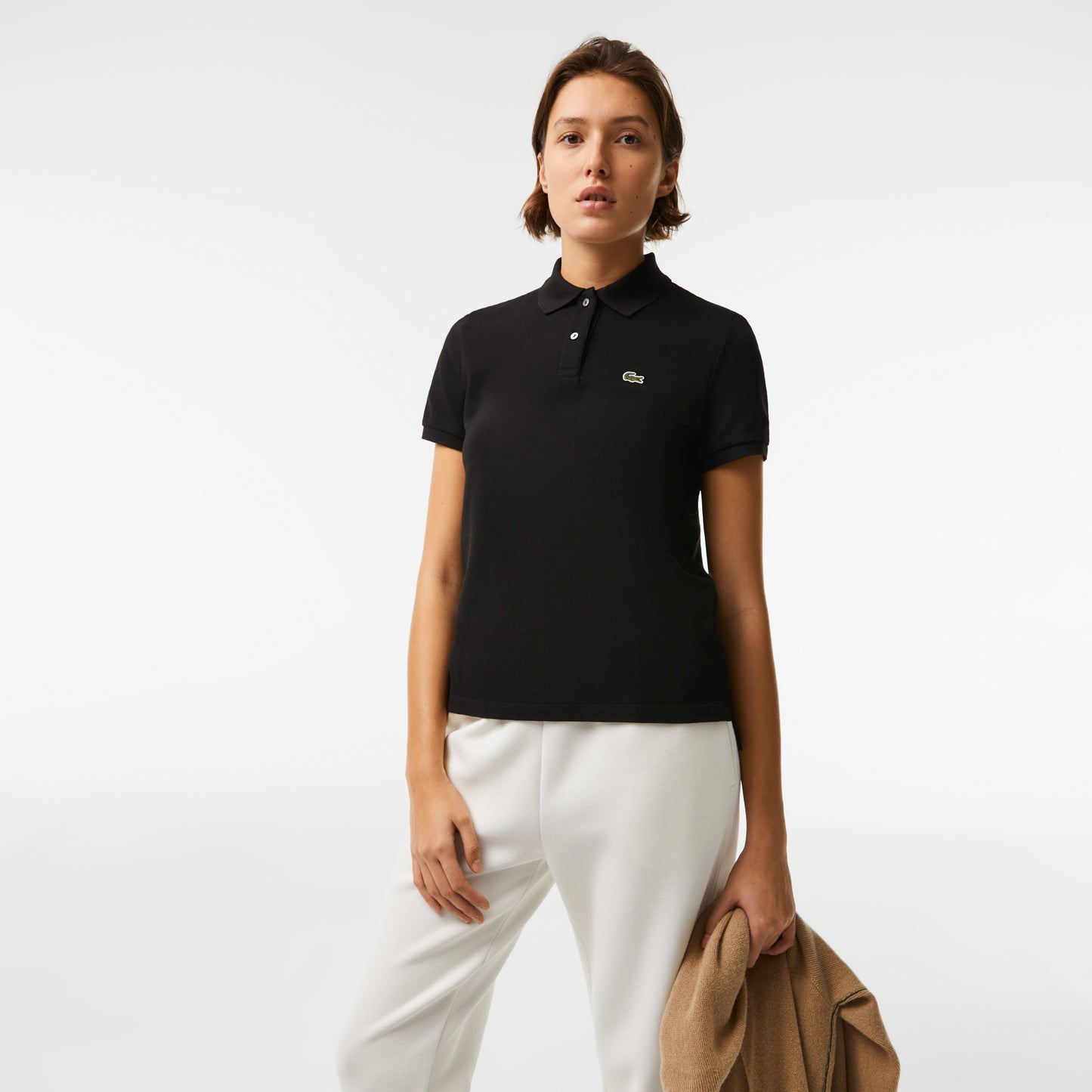 Polo Lacoste Classic Fit Mujer