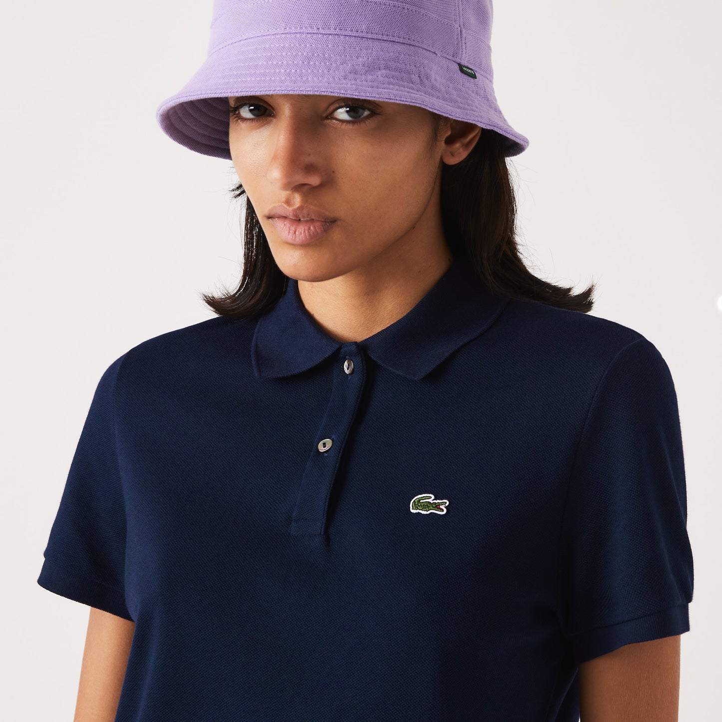 Polo Lacoste Classic Fit Mujer