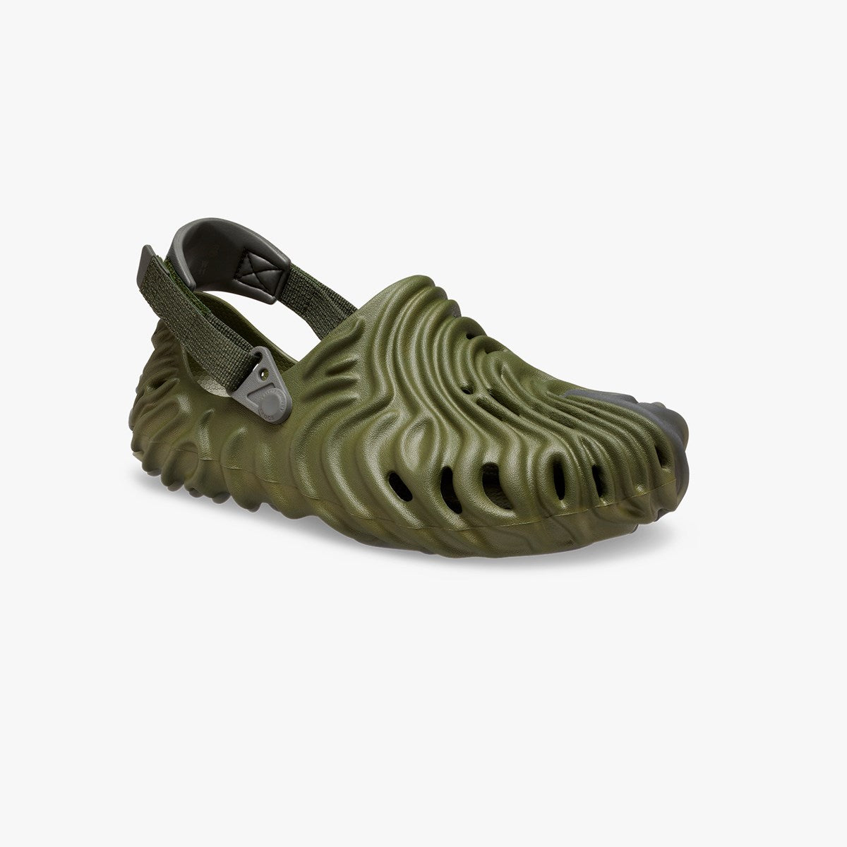 Crocs Pollex Clog x Salehe Bembury Cucumber
