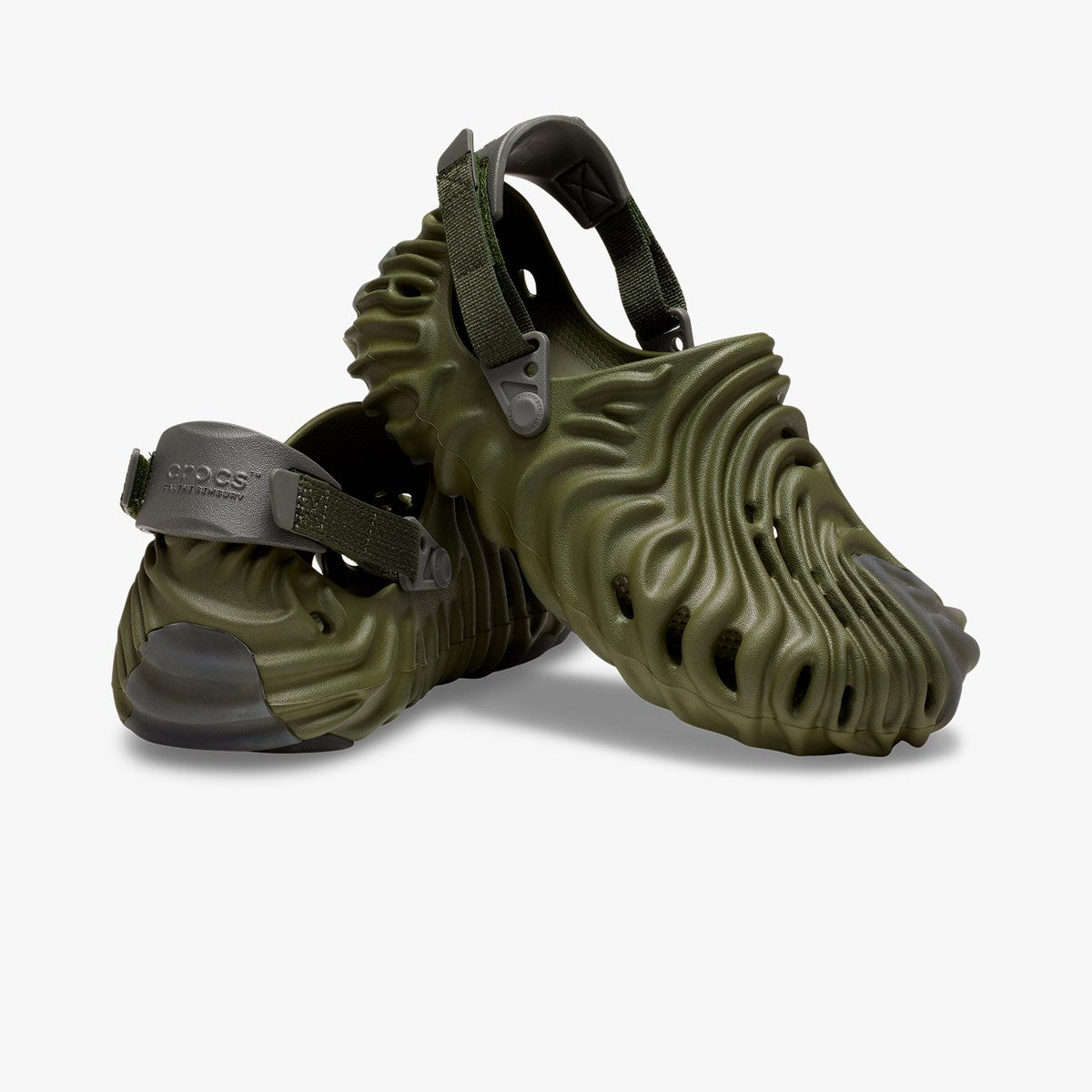 Crocs Pollex Clog x Salehe Bembury Cucumber