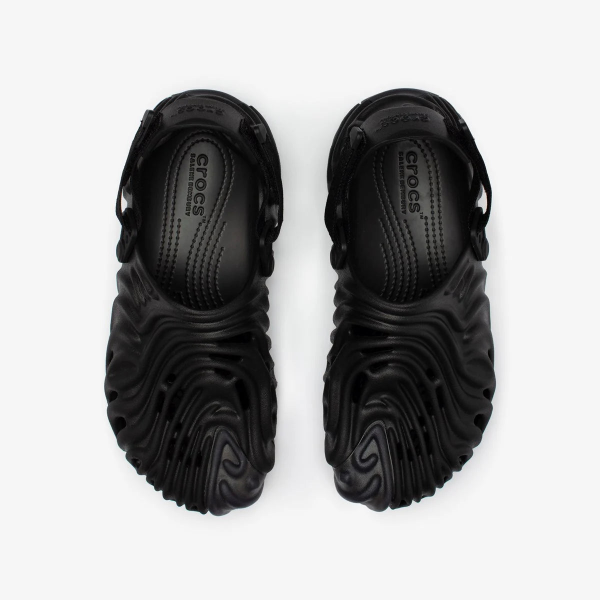 Crocs Pollex Clog x Salehe Bembury Sasquatch