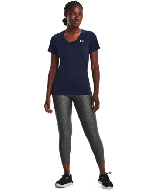 Camiseta UA Tech™ Twist V-Neck